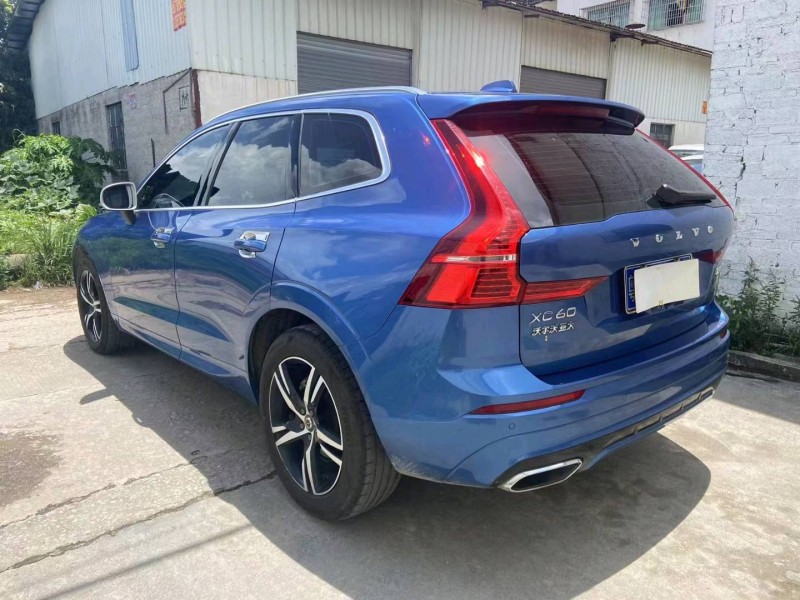 广州18年沃尔沃XC608