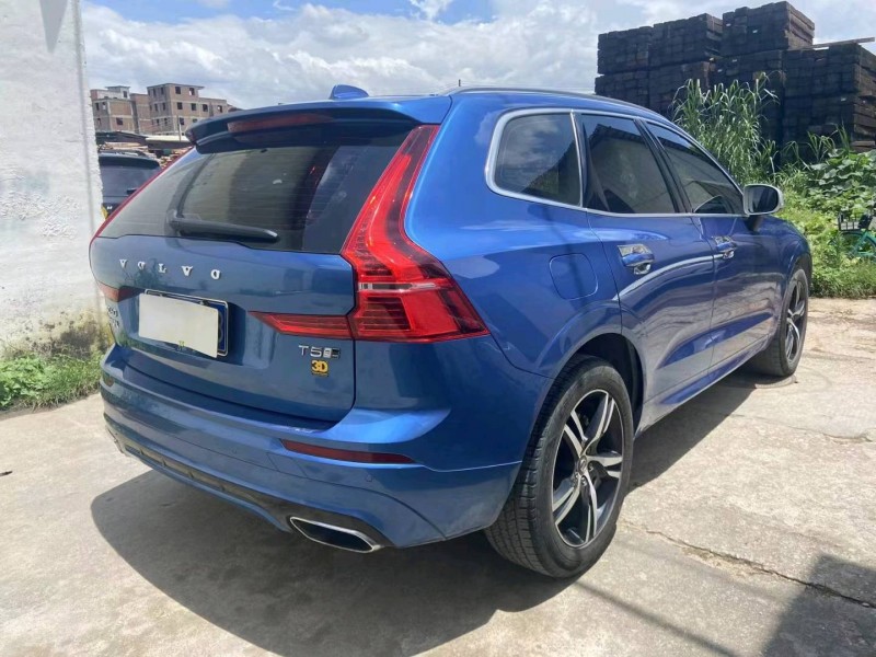 广州18年沃尔沃XC609