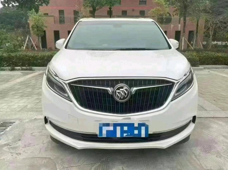 汕头20年别克GL81