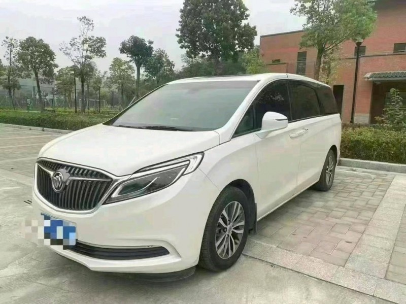 汕头20年别克GL82