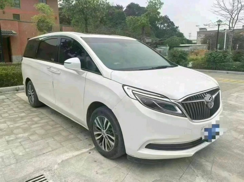 汕头20年别克GL83