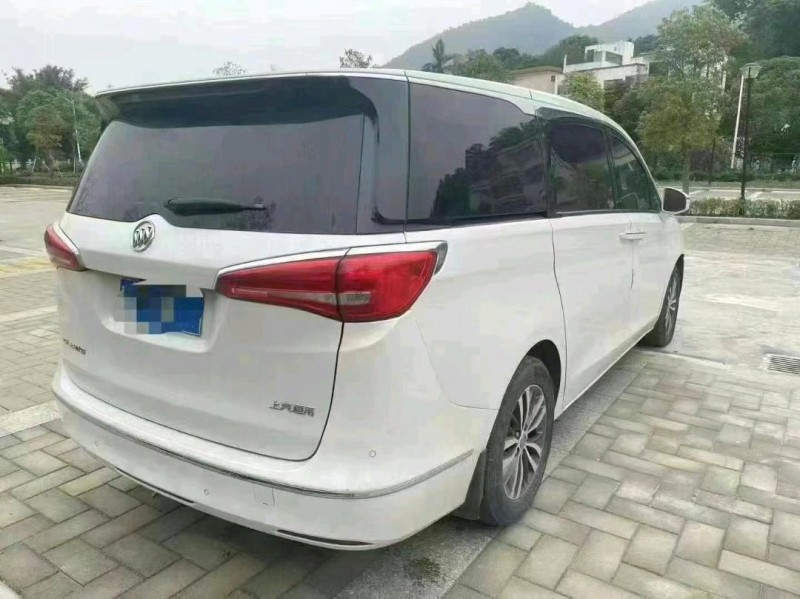 汕头20年别克GL85