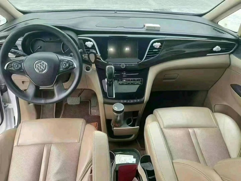 汕头20年别克GL88