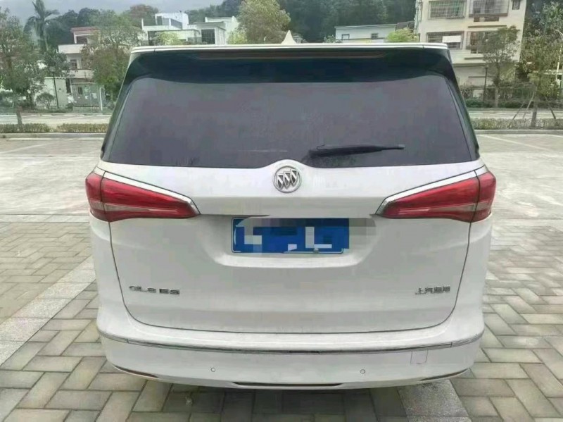 汕头20年别克GL89