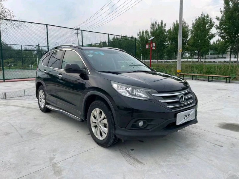 徐州14年本田CRV2