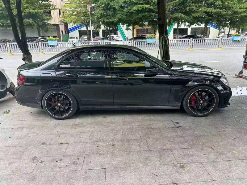 广州14年奔驰AMG2