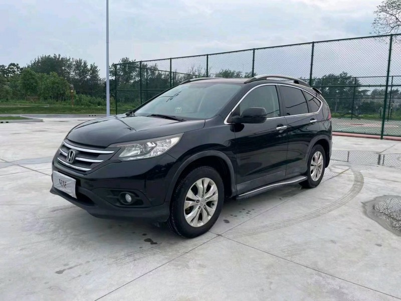 徐州14年本田CRV3