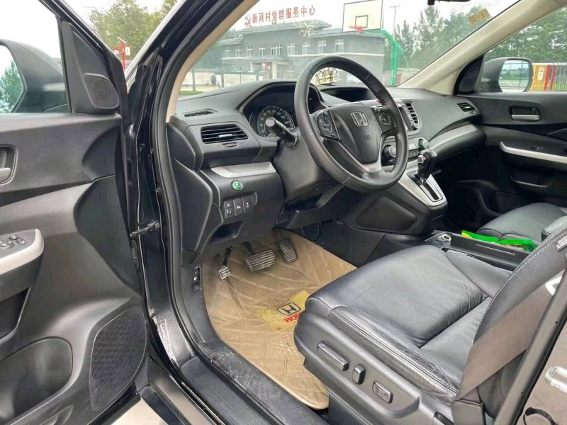 徐州14年本田CRV4