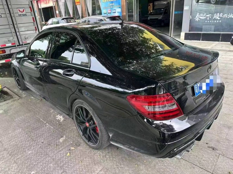 广州14年奔驰AMG5