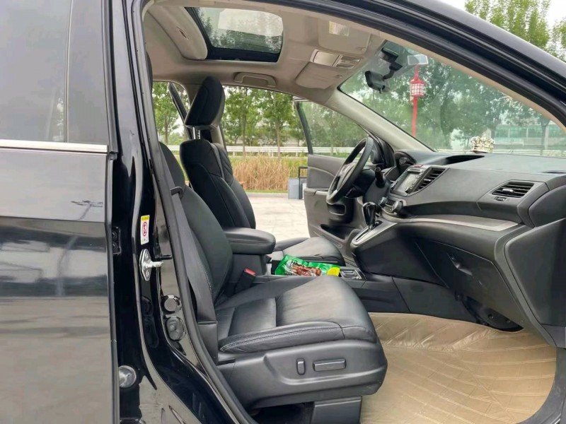 徐州14年本田CRV6