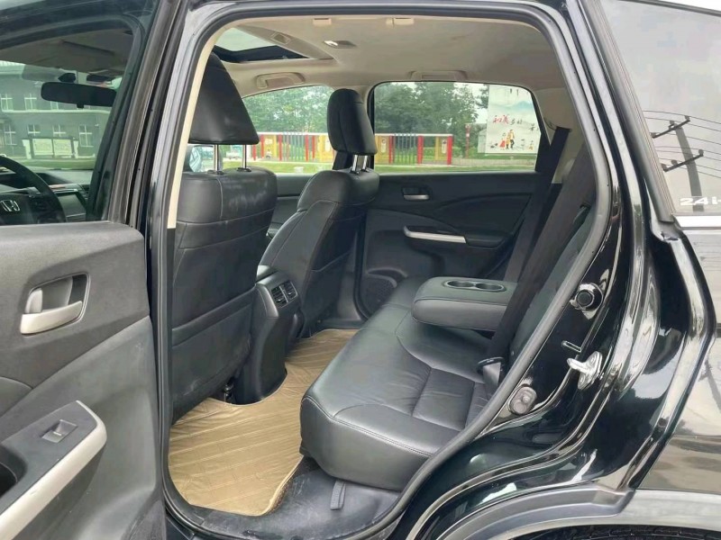 徐州14年本田CRV7