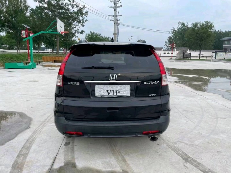 徐州14年本田CRV9