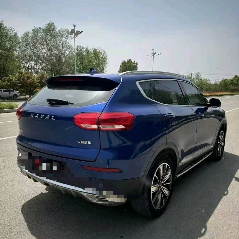 枣庄20年哈弗H69