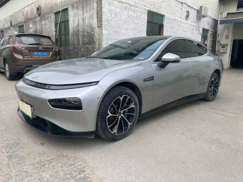 廣州21年小鵬汽車p72