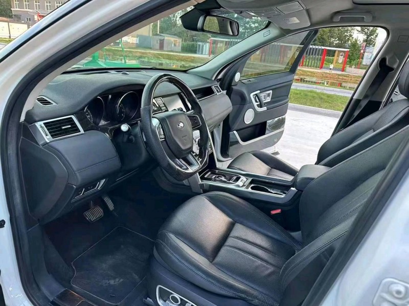 徐州17年路虎发现神行3