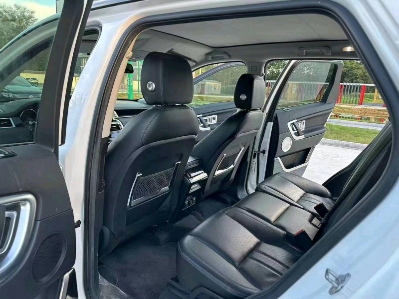 徐州17年路虎发现神行6