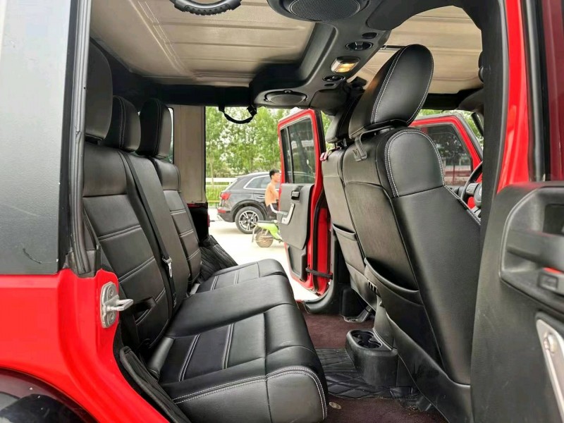 徐州14年Jeep牧马人6