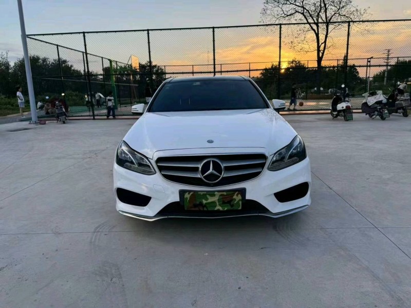 徐州14年奔驰E1