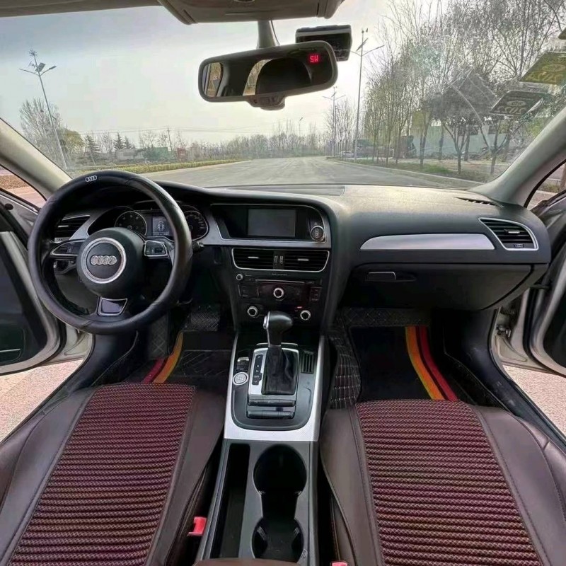 枣庄16年奥迪A4L4