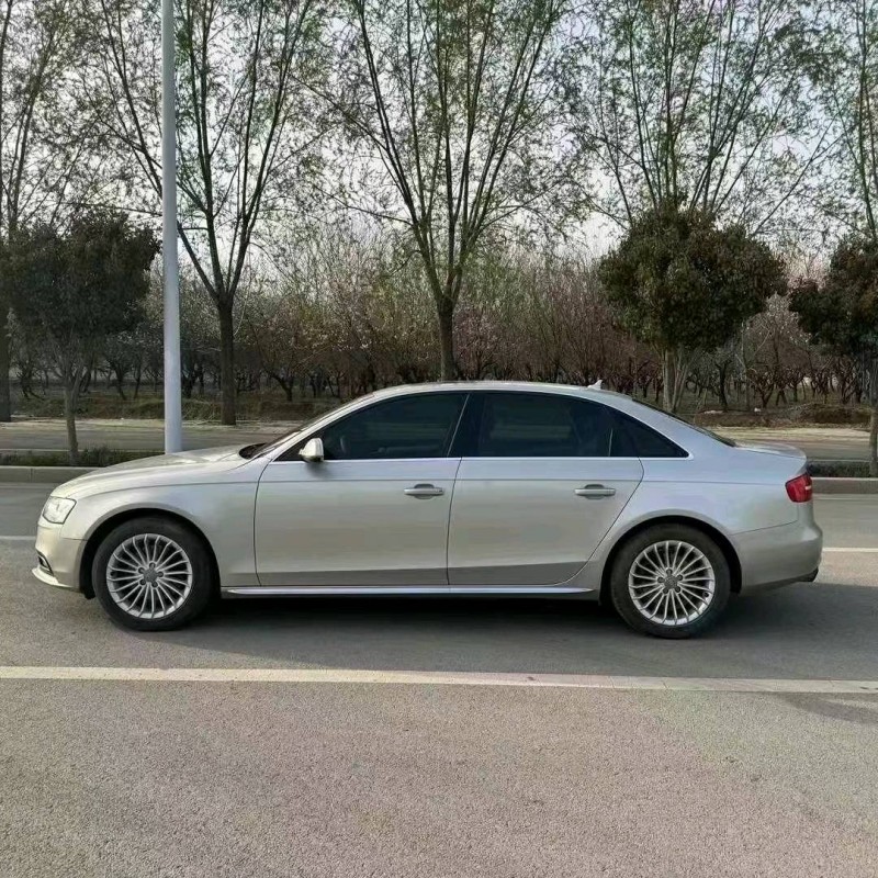 枣庄16年奥迪A4L7