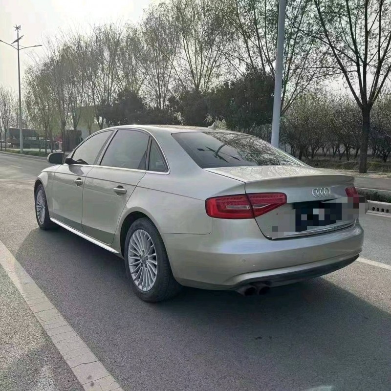 枣庄16年奥迪A4L8