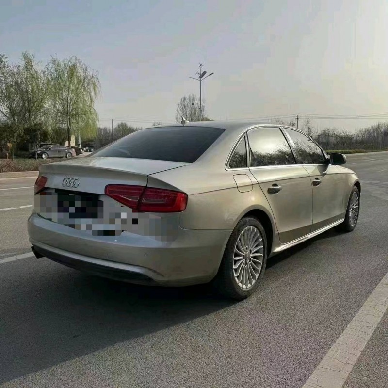 枣庄16年奥迪A4L9