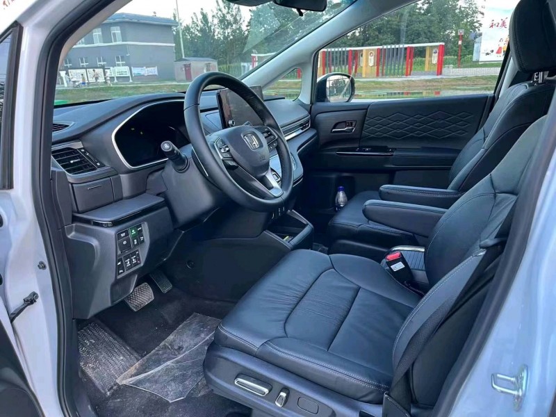 徐州24年本田艾力绅3