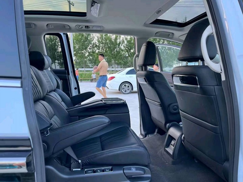 徐州24年本田艾力绅6