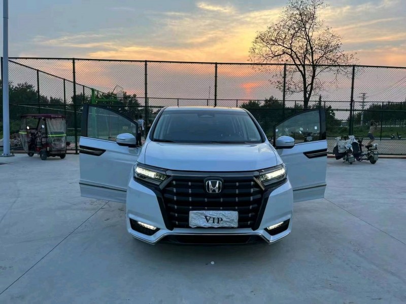 徐州24年本田艾力绅7