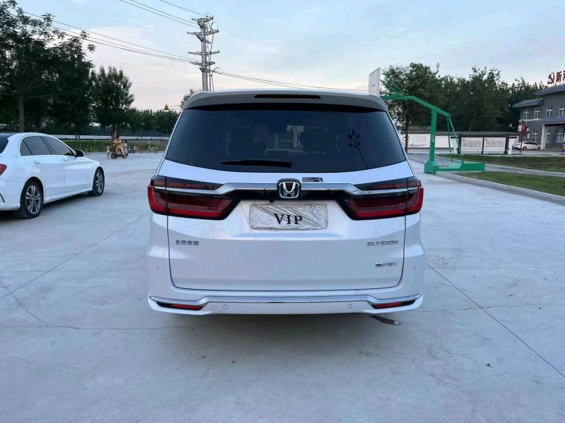 徐州24年本田艾力绅9