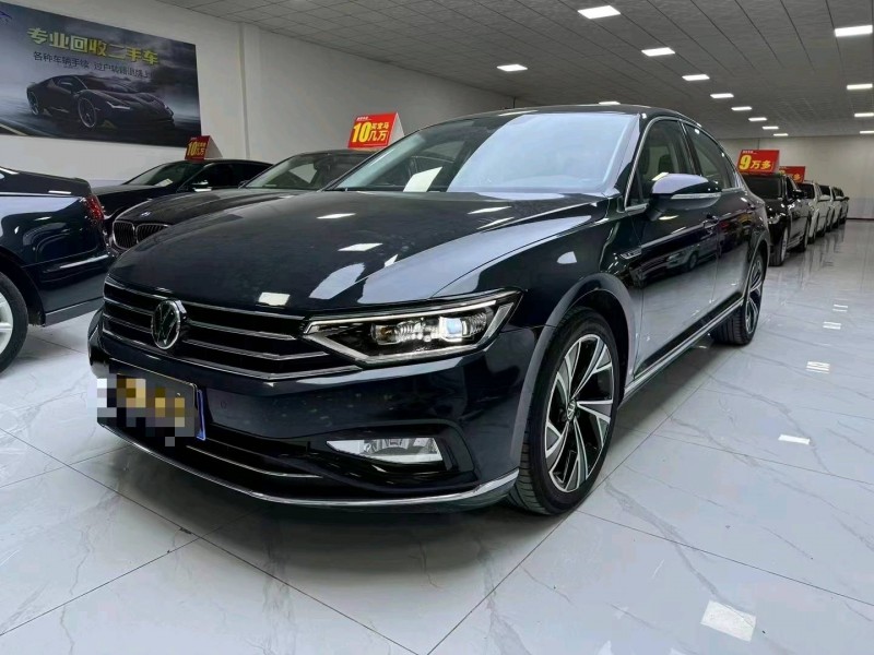廊坊22年大众迈腾3