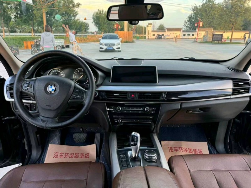 徐州17年宝马X54