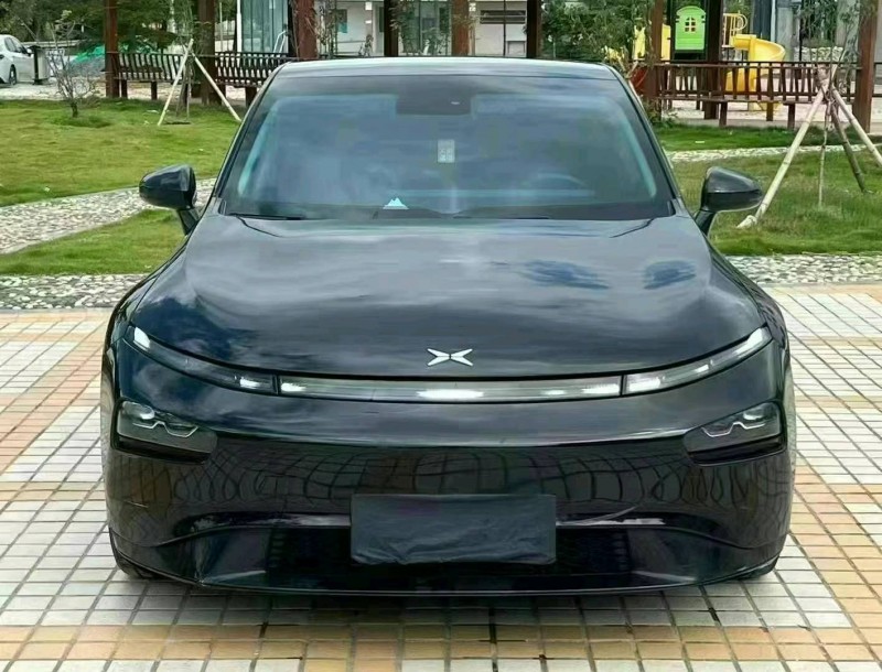 珠海22年小鵬汽車p71