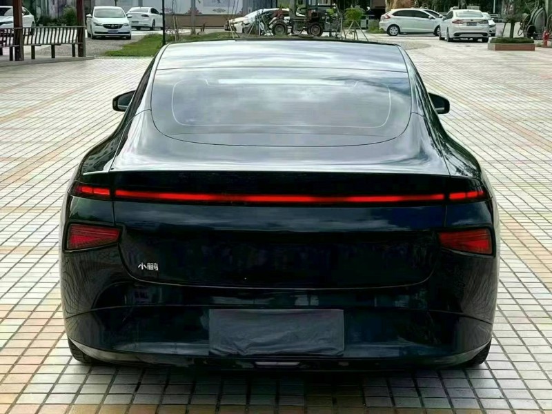 珠海22年小鵬汽車p72