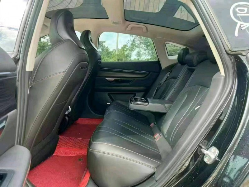 珠海22年小鵬汽車p77