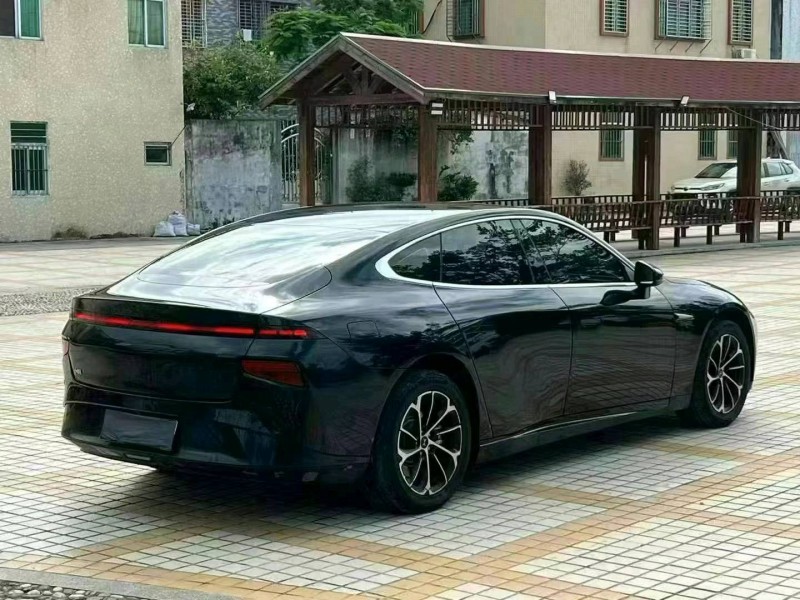 珠海22年小鵬汽車p78