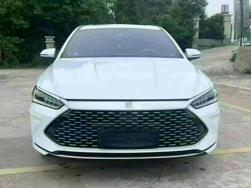 邵阳23年比亚迪秦1
