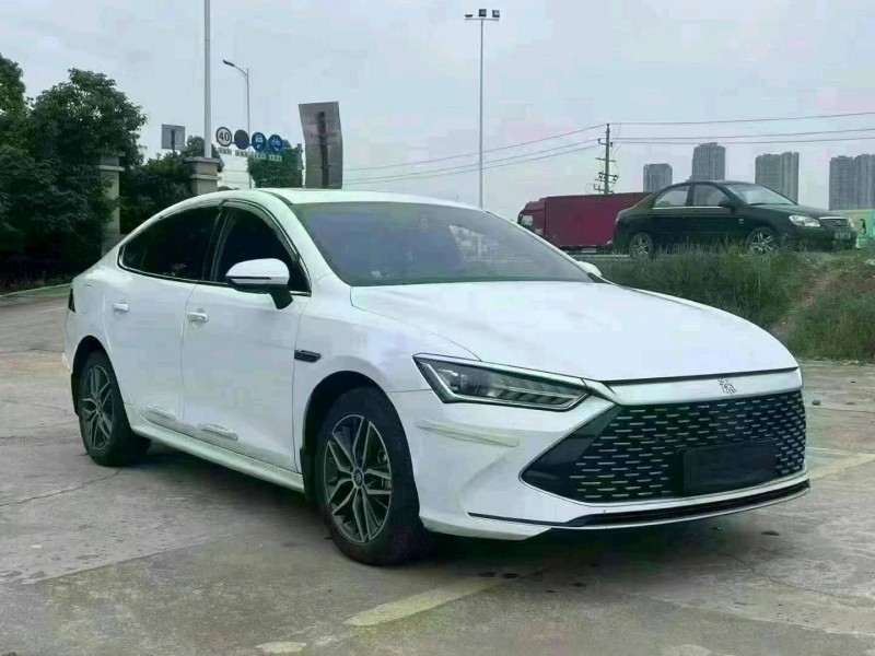 邵阳23年比亚迪秦2