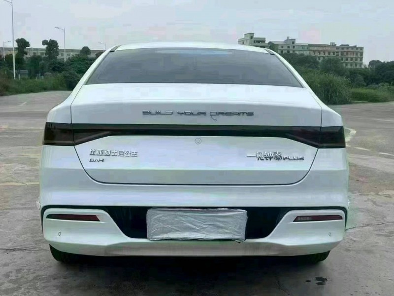 邵阳23年比亚迪秦4