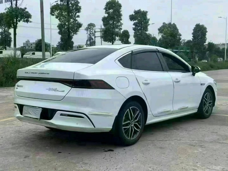 邵阳23年比亚迪秦6