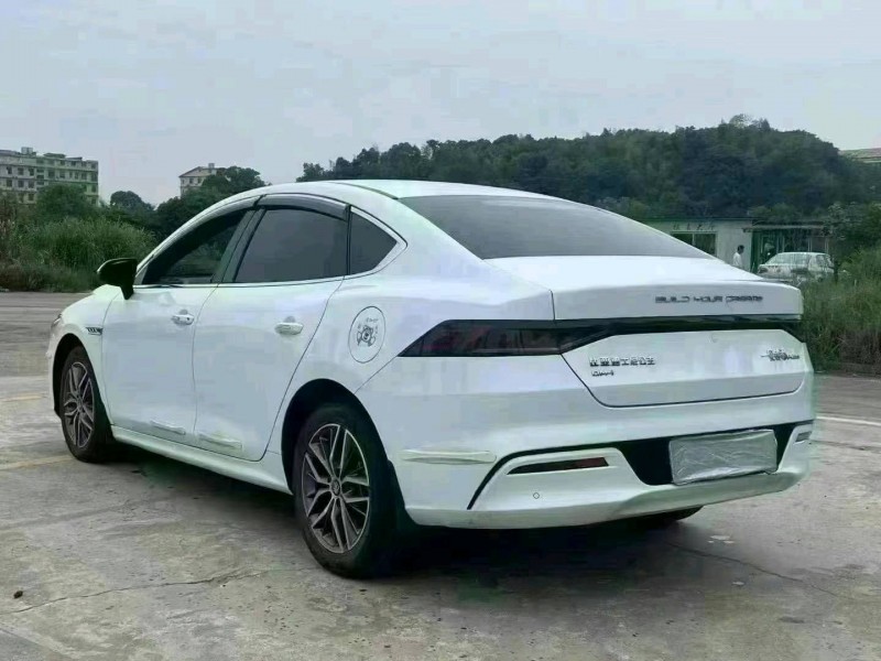 邵阳23年比亚迪秦7