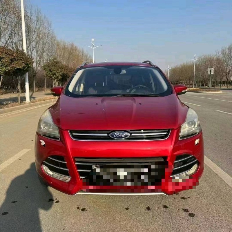 枣庄13年福特翼虎1