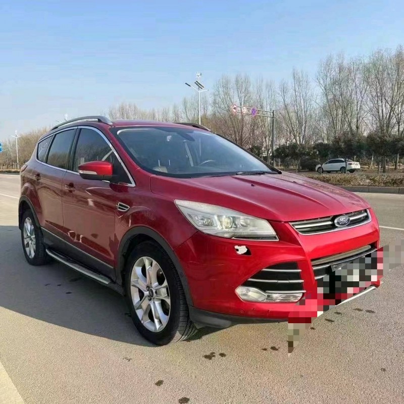 枣庄13年福特翼虎2