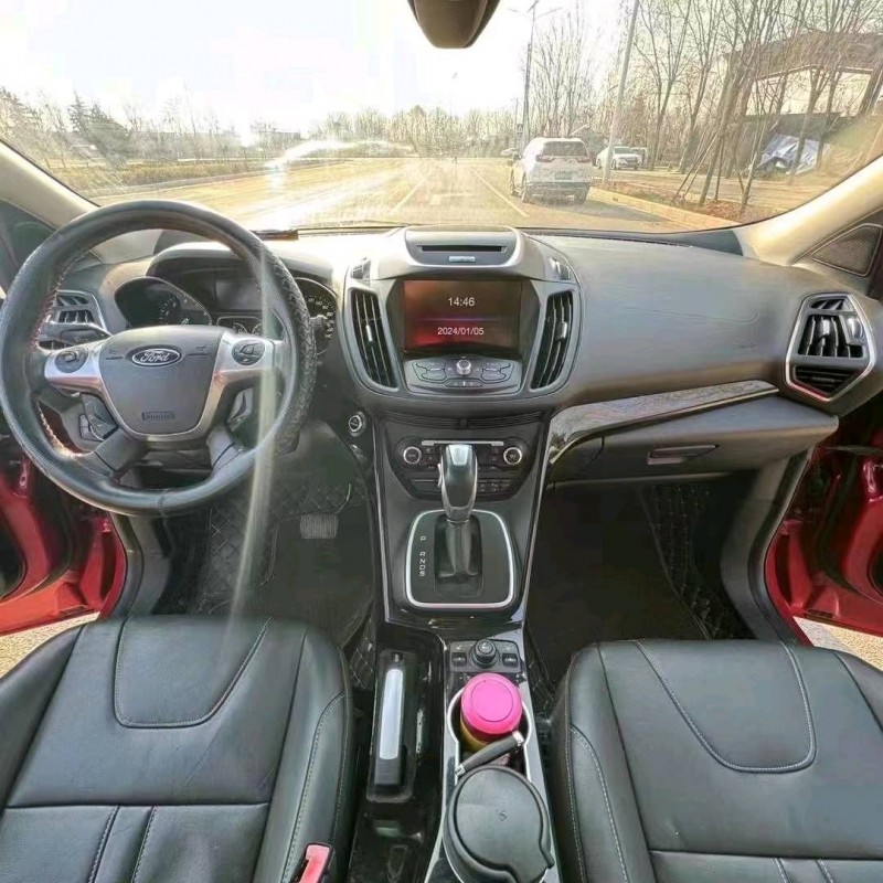 枣庄13年福特翼虎4