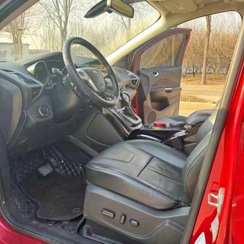 枣庄13年福特翼虎5