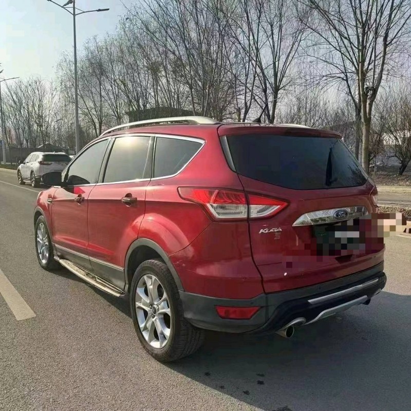 枣庄13年福特翼虎8