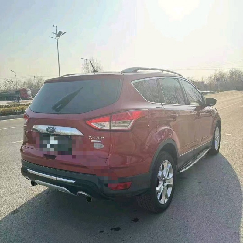 枣庄13年福特翼虎9