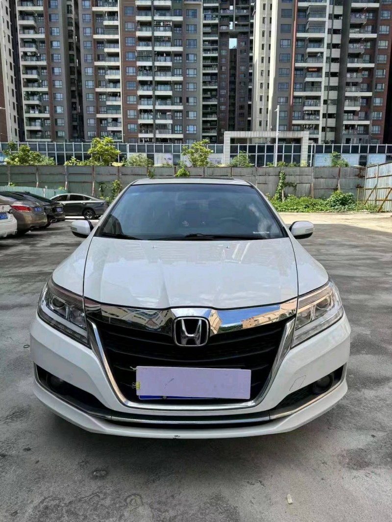广州16年本田凌派1