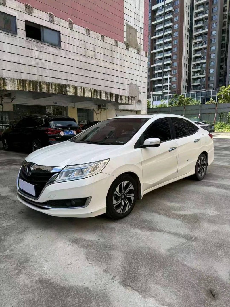 广州16年本田凌派2