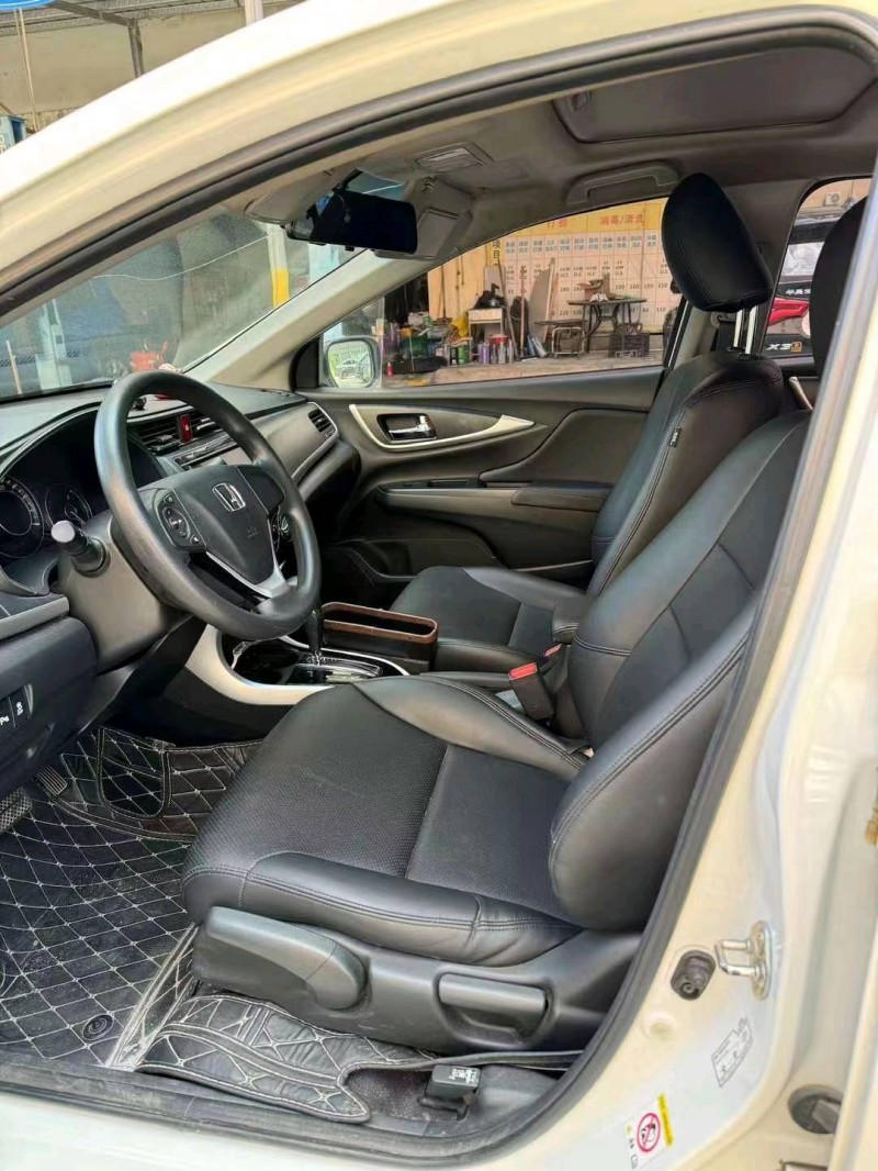广州16年本田凌派4
